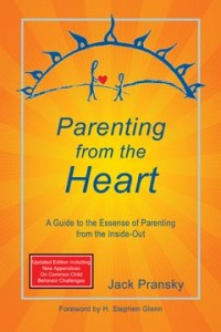Book cover thumbnail for Parenting from the Heart