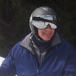 jack skiing in switzerland