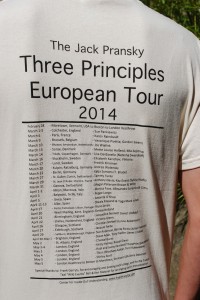 T-shirt - Australia & New Zealand only